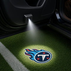 Tennessee Titans Football Car Door Projector Light