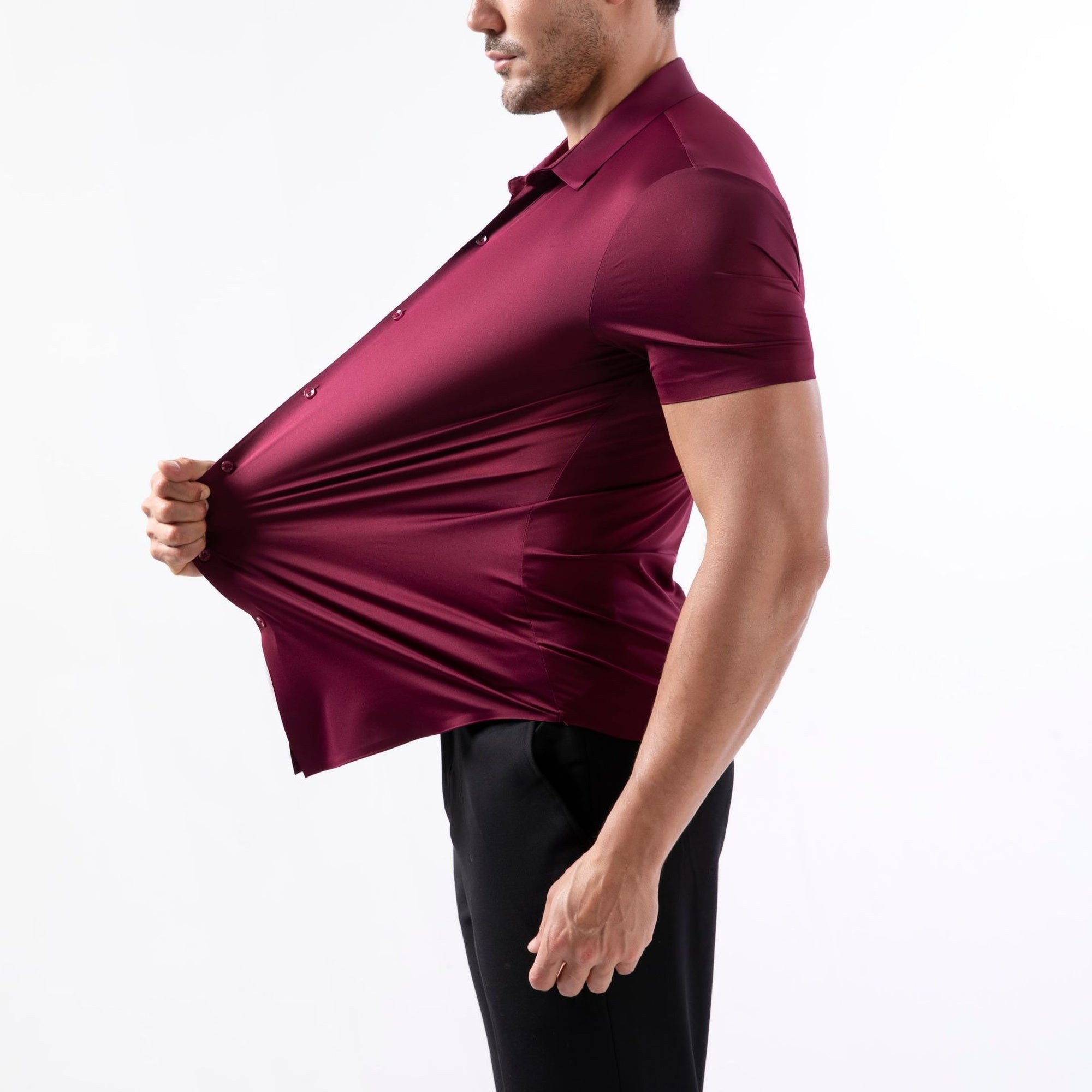 Ease - Men's Ultra Comfortable Dress Shirt