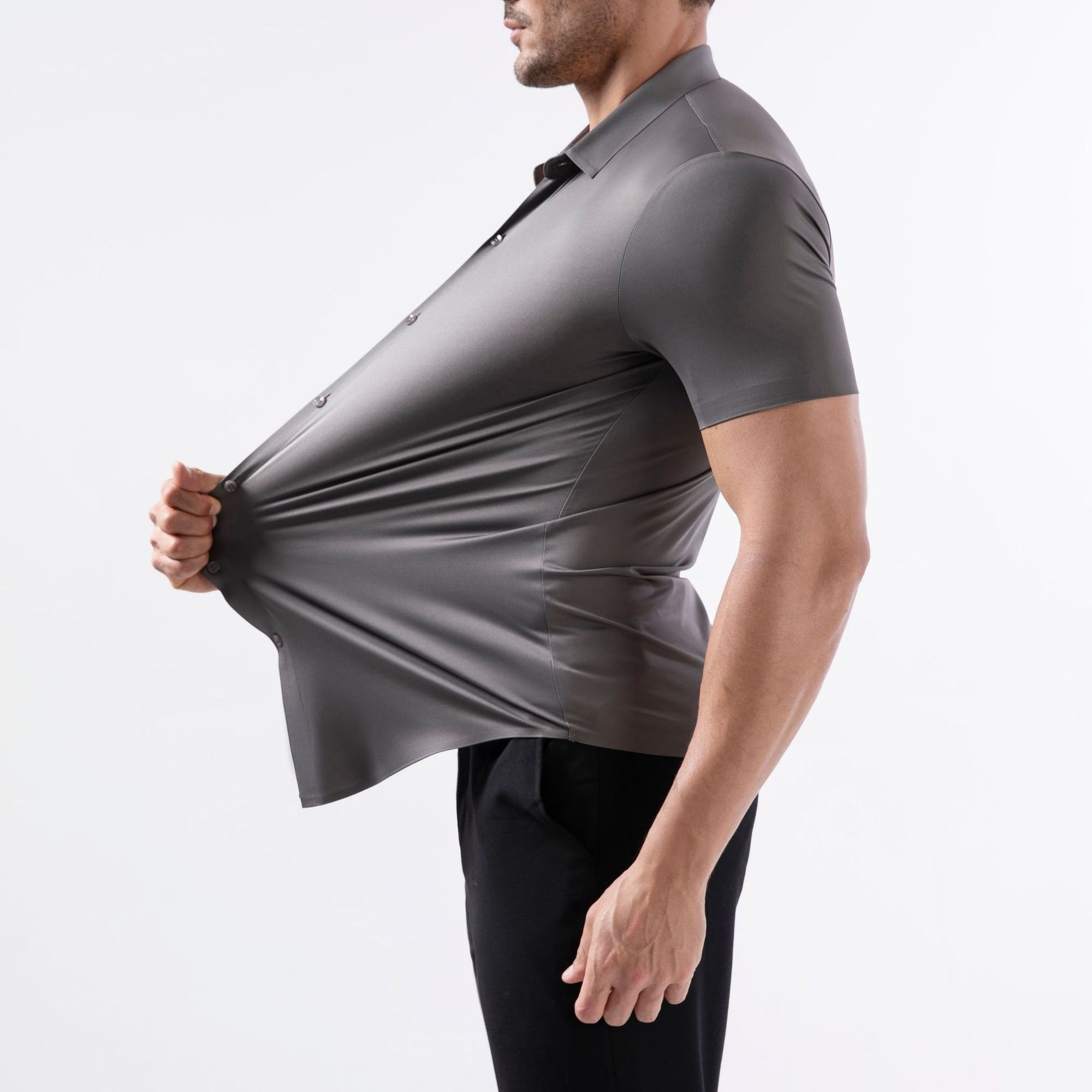 Ease - Men's Ultra Comfortable Dress Shirt