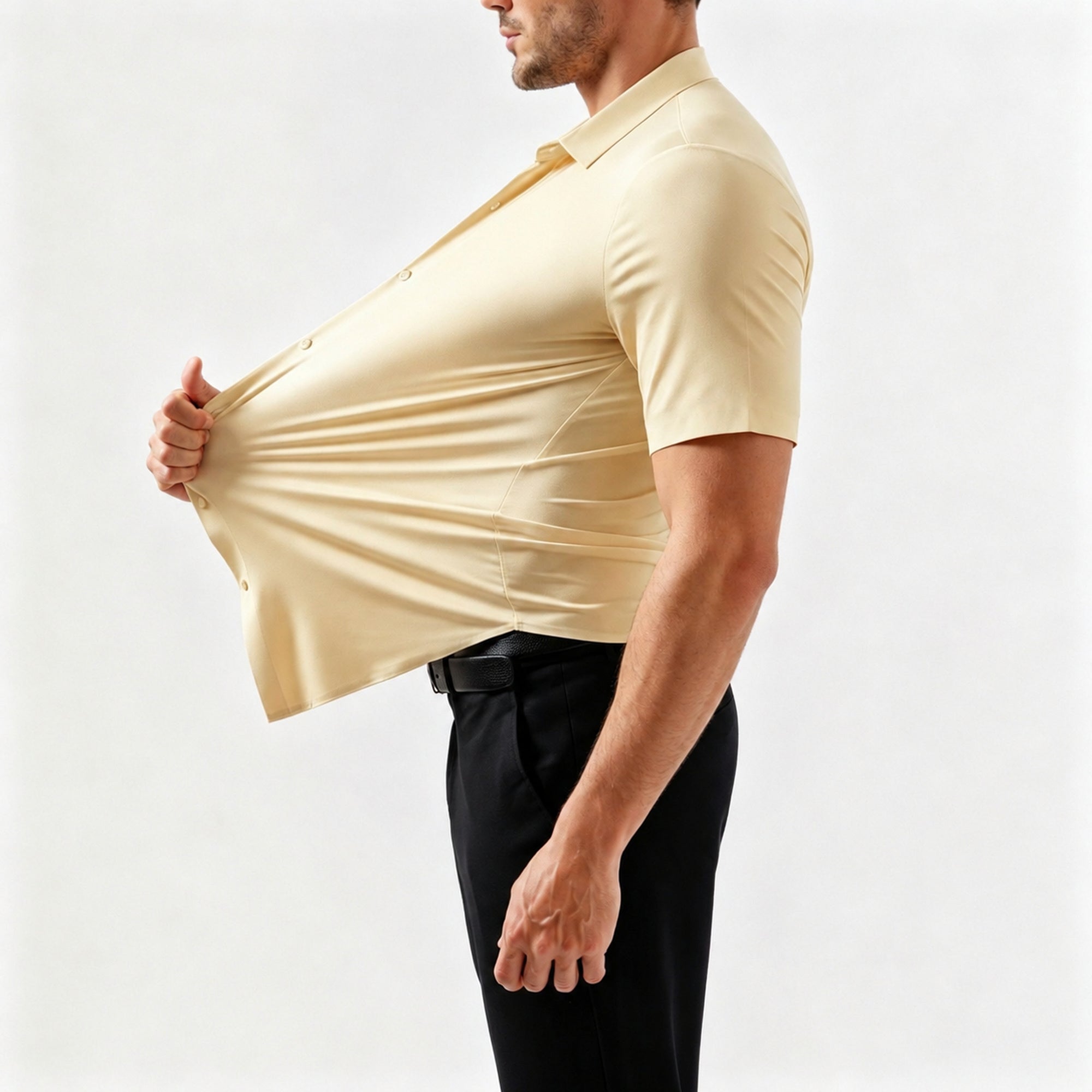 Ease - Men's Ultra Comfortable Dress Shirt