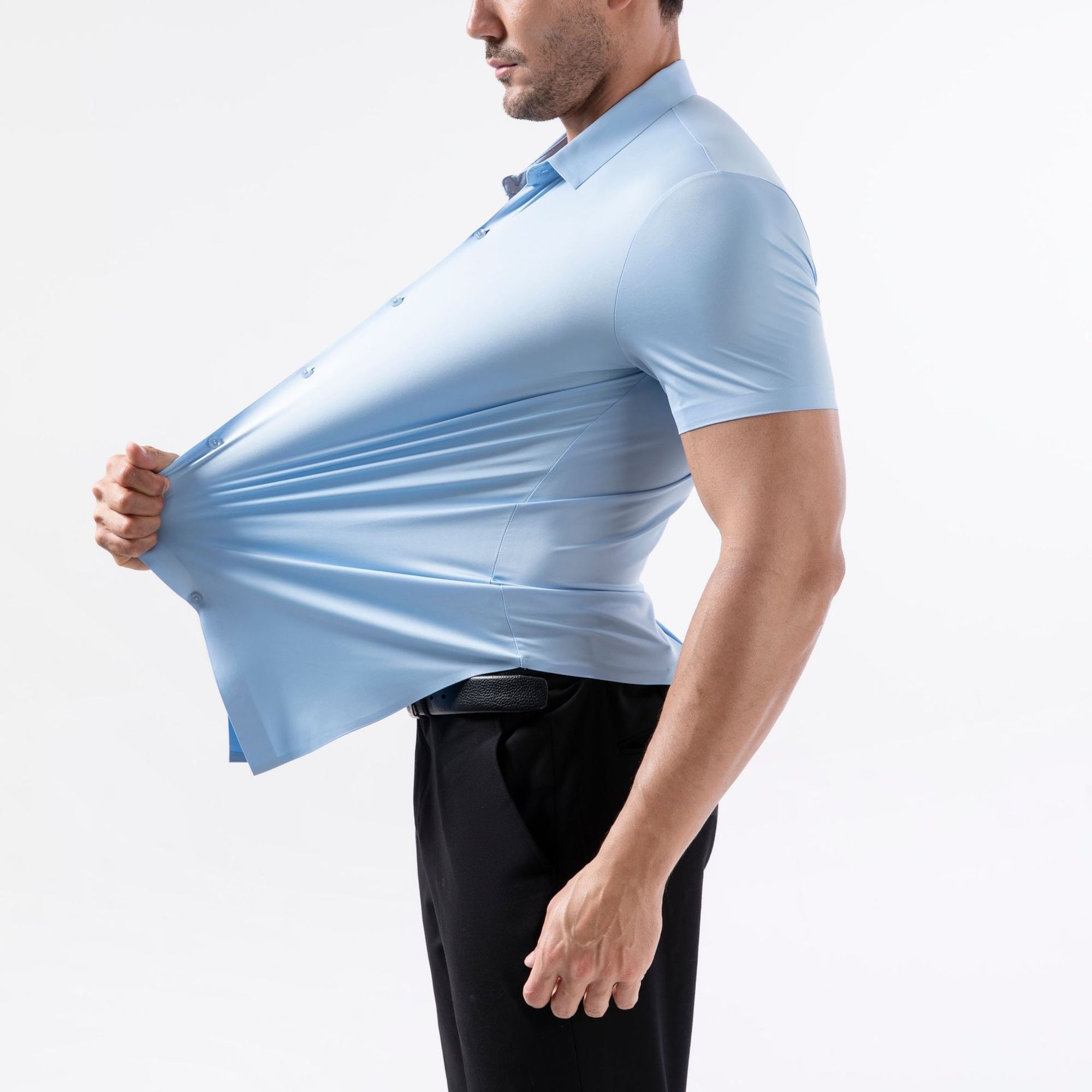 Ease - Men's Ultra Comfortable Dress Shirt