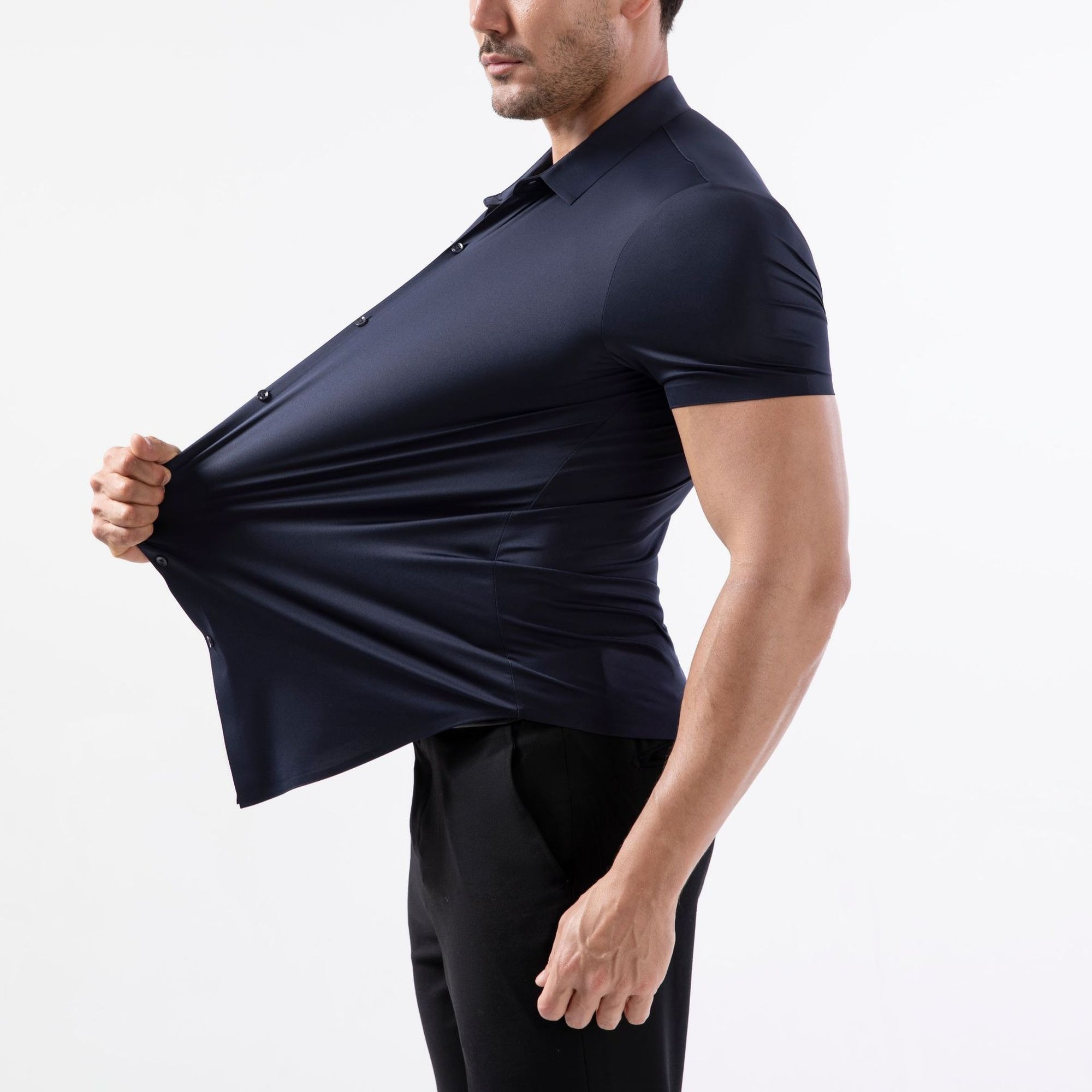 Ease - Men's Ultra Comfortable Dress Shirt