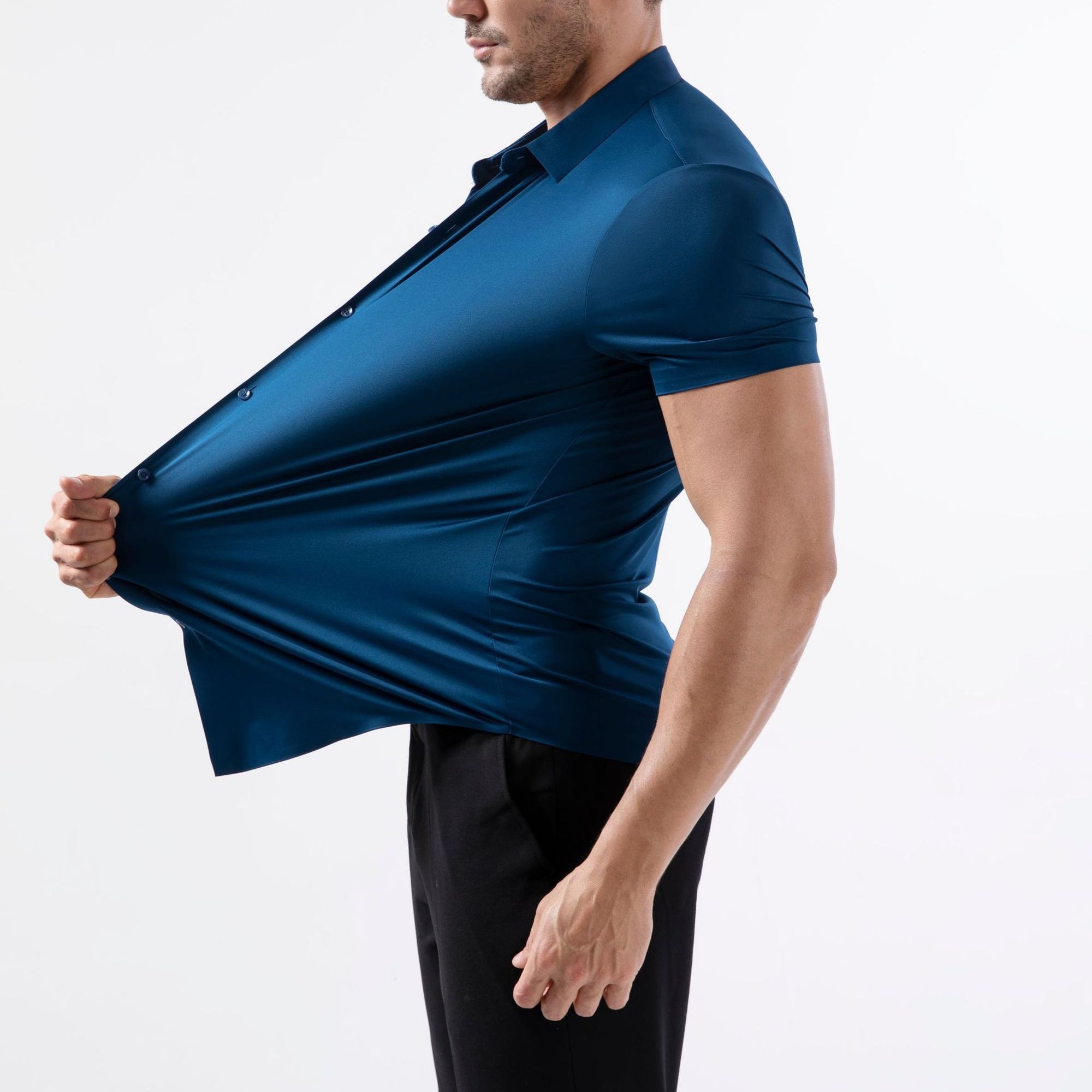 Ease - Men's Ultra Comfortable Dress Shirt