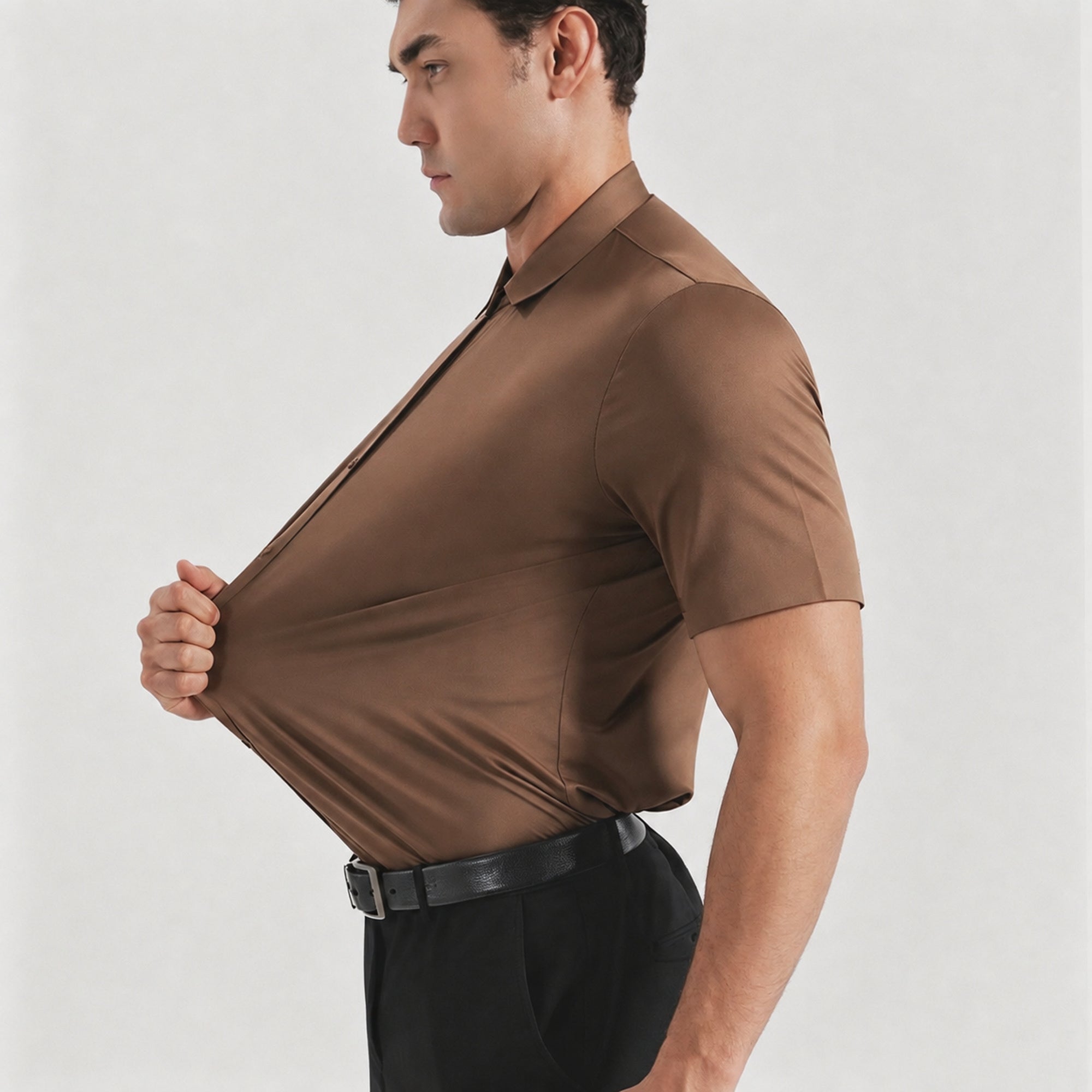 Ease - Men's Ultra Comfortable Dress Shirt