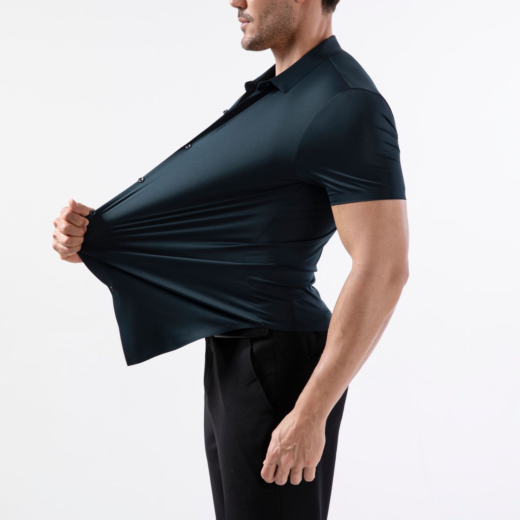 Ease - Men's Ultra Comfortable Dress Shirt