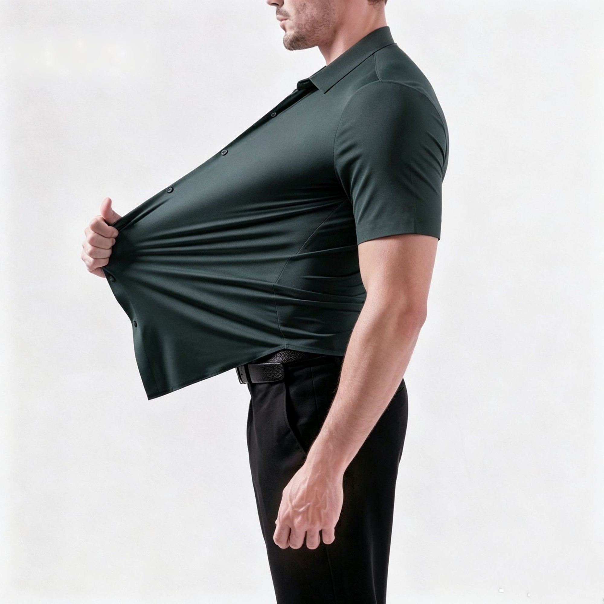 Ease - Men's Ultra Comfortable Dress Shirt